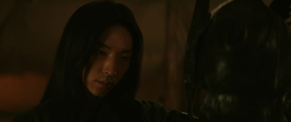 아라문의검_2회