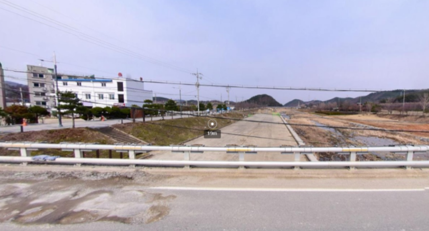 서산 유기방가옥 수선화 축제