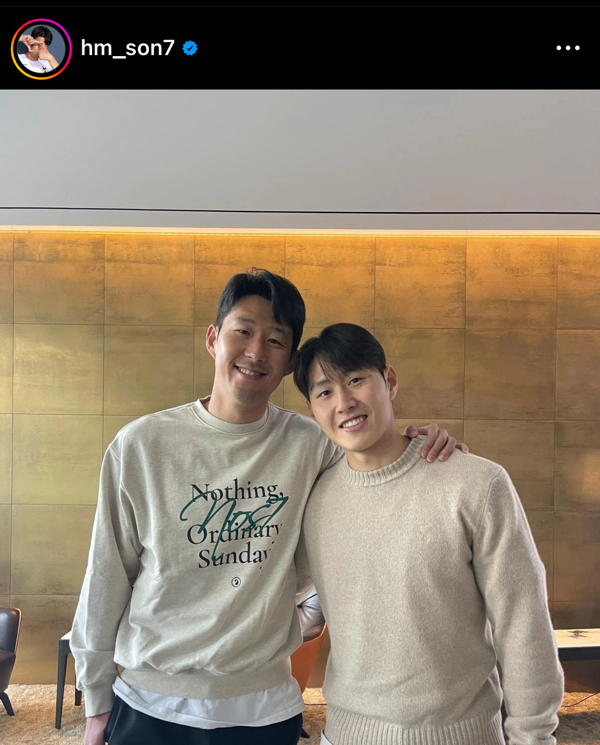 손흥민-이강인