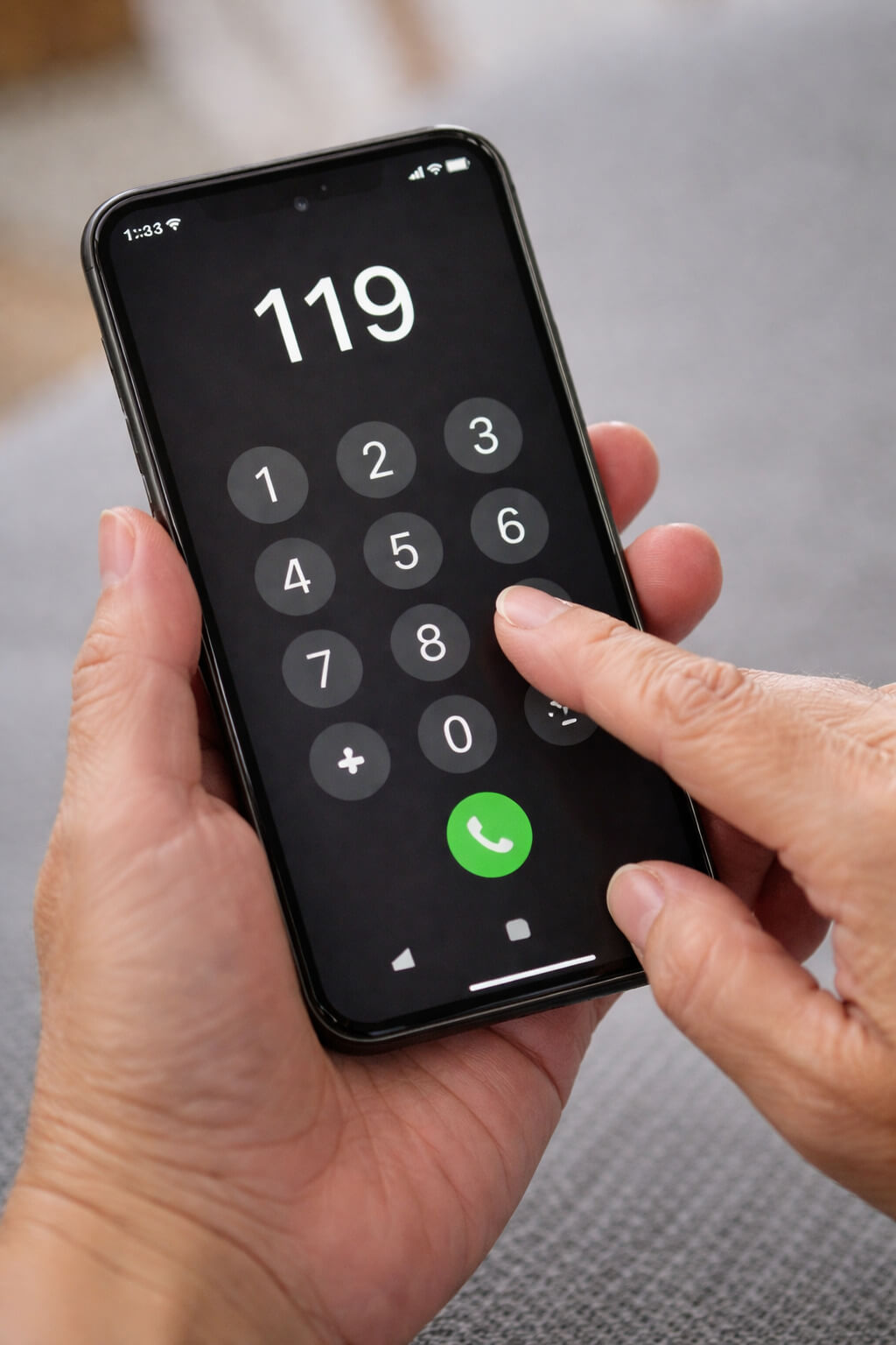 뇌졸중 의심 신호: FAST 테스트 3분 정리