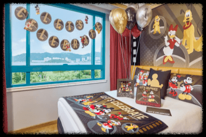 [홍콩디즈니랜드] 홍콩 디즈니 할리우드 호텔 선택이유 액티비티 겨울왕국 옵션 유아용품 총정리! 