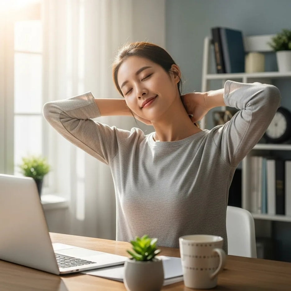 버섯목 교정, 스트레칭과 올바른 치료로 시작하세요