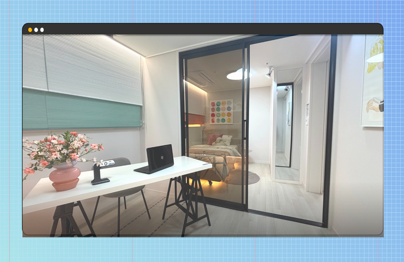 인천 학익 루미엘14