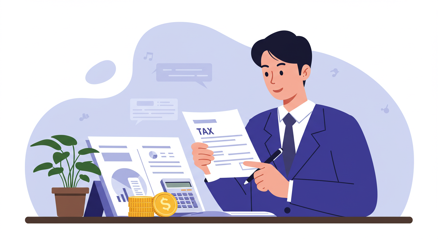 연금혜택&amp;#44; 자영업 세금