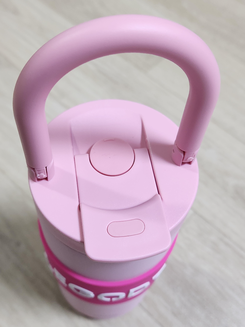 레고트 텀블러 멀티 600ml 핑크