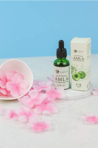 암라(인도 구스베리), 천연 비타민C의 왕