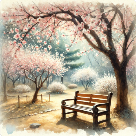 서울 매화 명소 서울숲 3