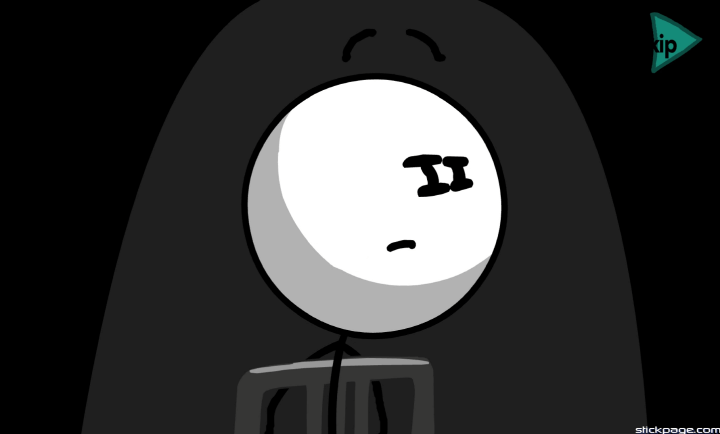 헨리스틱민4-교도소탈출-플래시게임-시작-화면