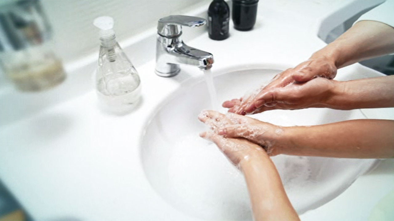 아데노바이러스 예방법