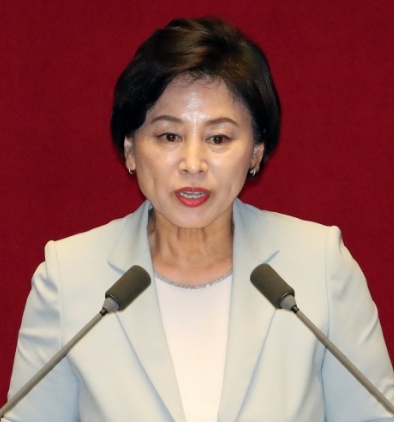 남인순 국회의원 프로필 나이 고향 학력 재산