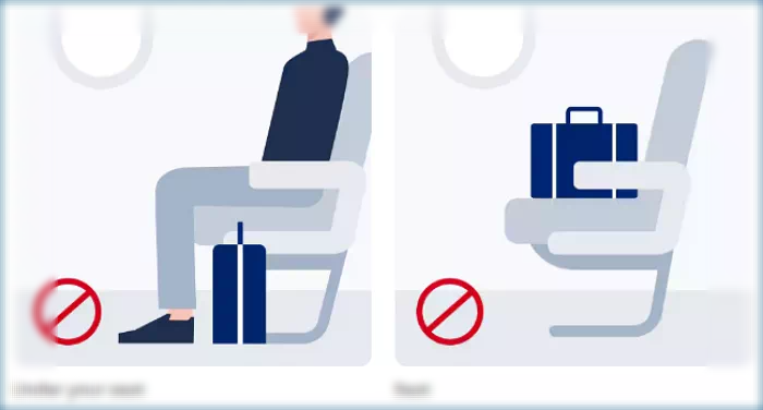 잘못된 가방위치