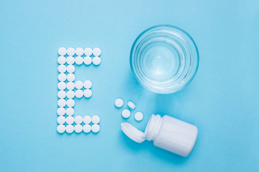 비타민 E의 천연 공급원: 토코페롤 vs 토코트리에놀 차이점 분석