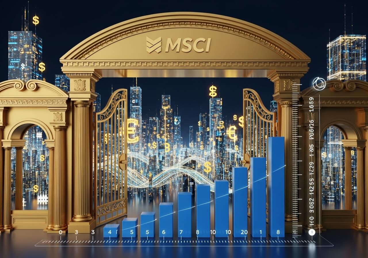 MSCI 편입 조건