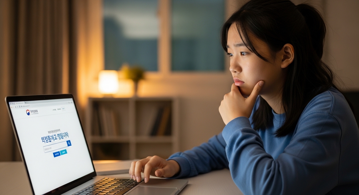 생리용품 지원금 몰라서 못 받는 상황