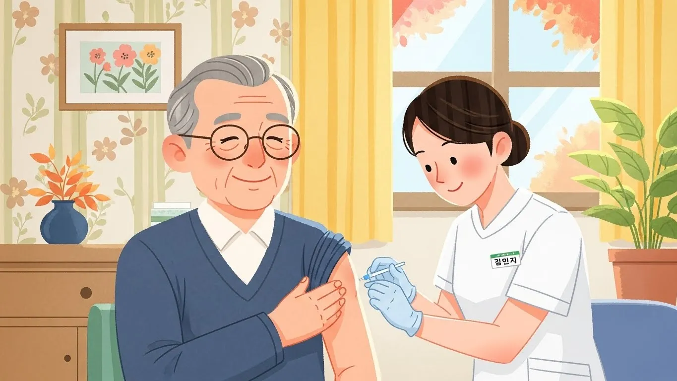 독감 예방 접종의 중요성과 역사