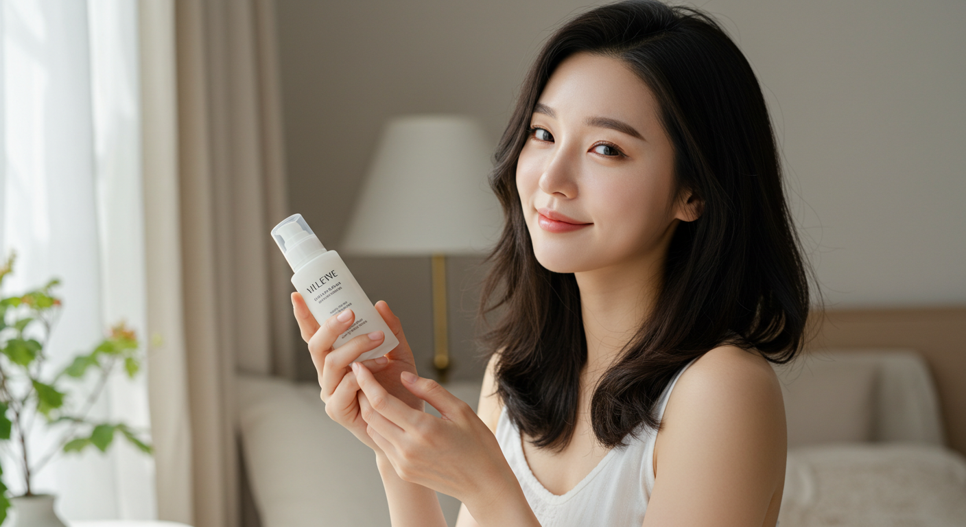 공스킨 복합성 피부용 루틴