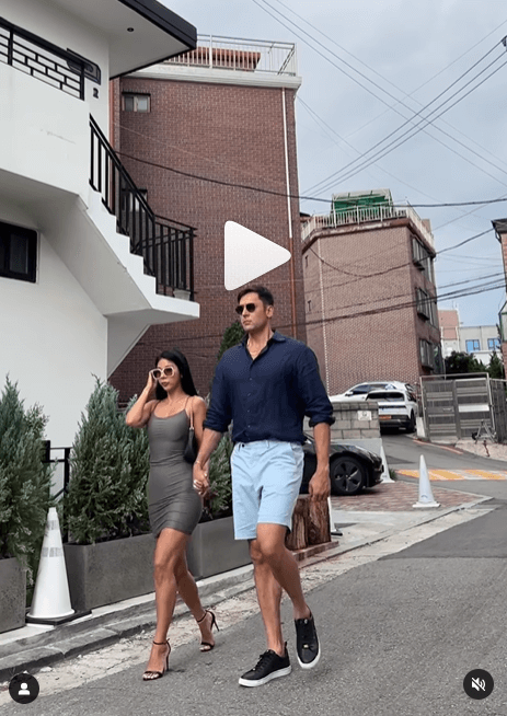 제이제이 인스타그램 게시물 캡쳐