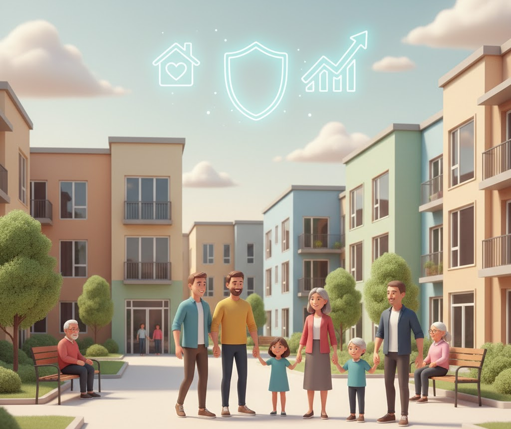 공공주거환경임대주택 관련 이미지