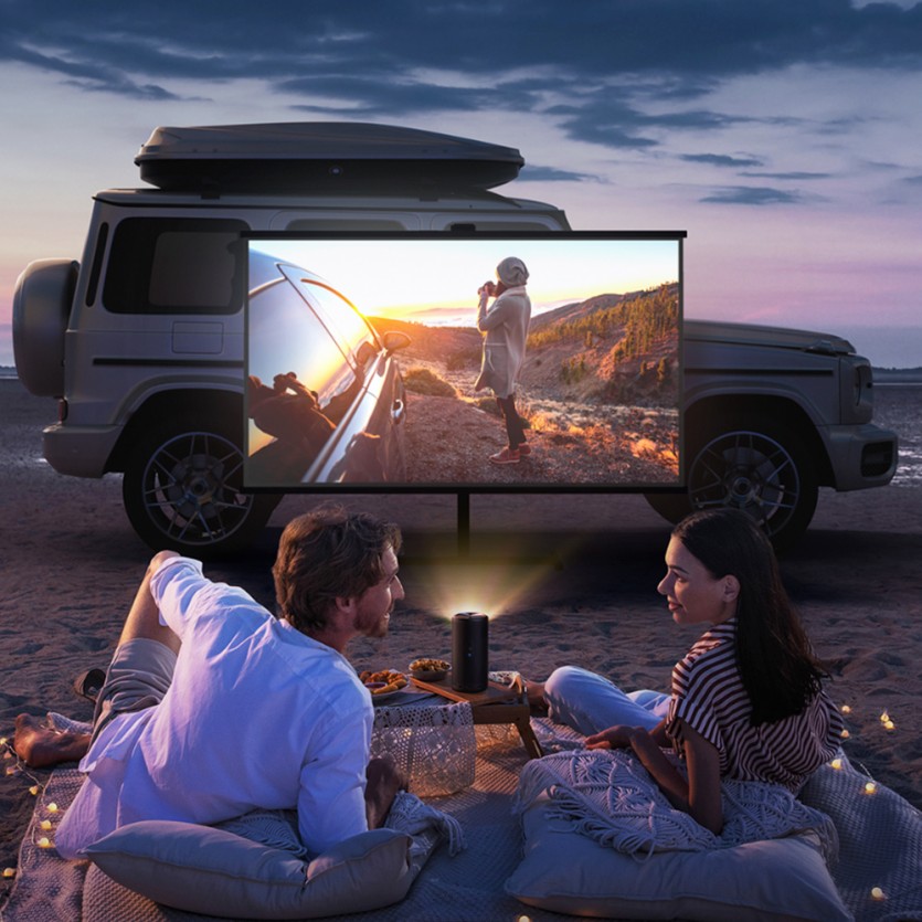 앤커 네뷸라 캡슐 3 프로젝터