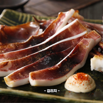 오징어 삶는 방법