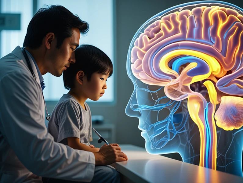 ADHD, 뇌 기능, 신경전달물질, 도파민, 노르에피네프린, 집중력, 충동성, 치료, 의사, 약사, 어린이, 한국, 건강