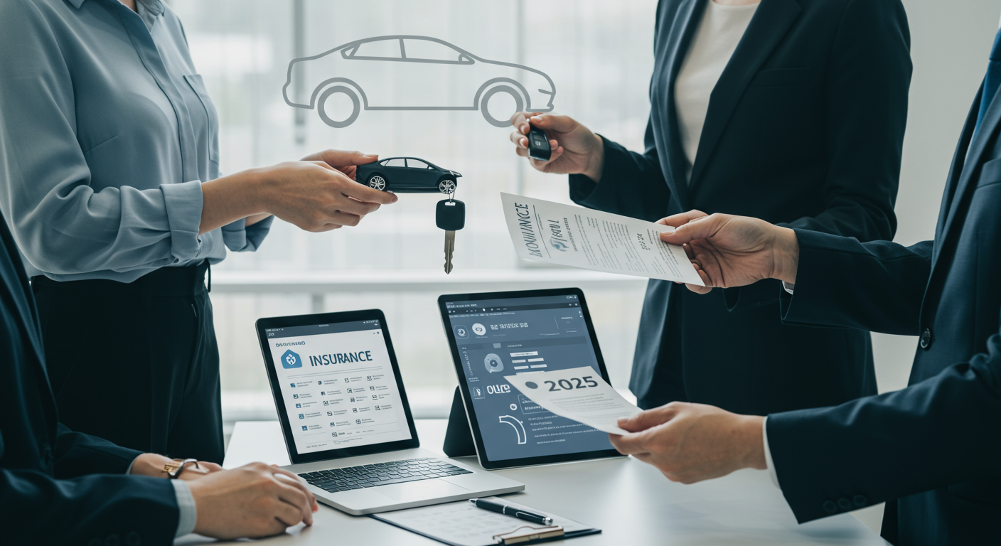 지금 바로 확인! 2025년 자동차 보험 명의 변경, 초보도 쉽게 성공하는 가이드