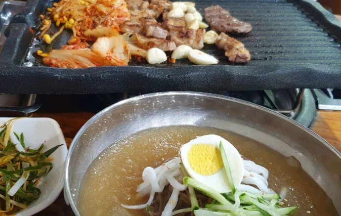 성일정육식당