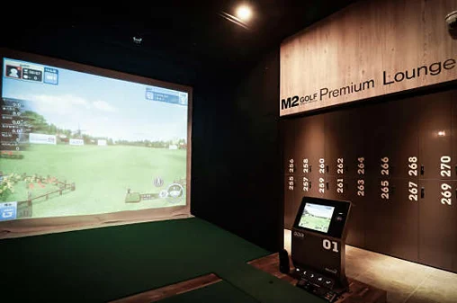 M2골프 GDR 아카데미 구파발