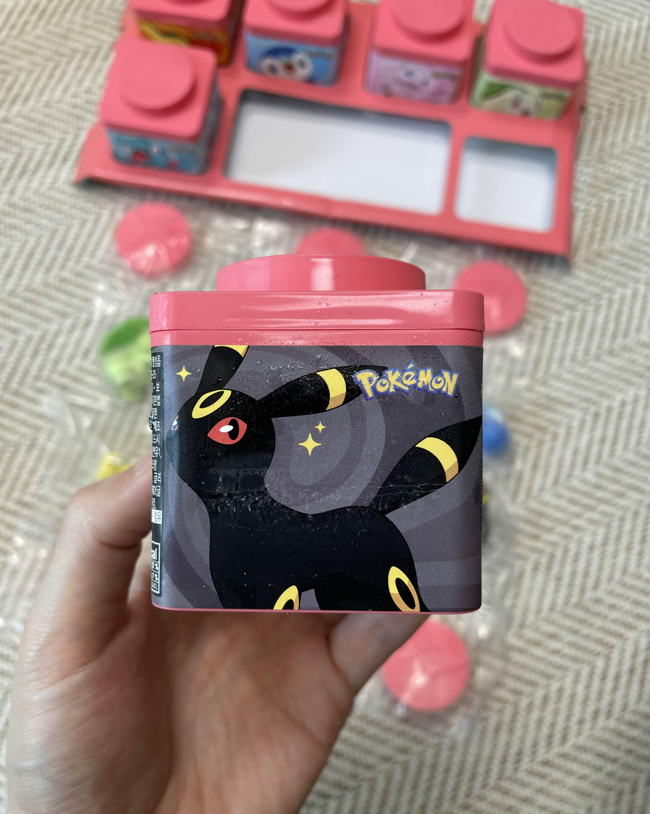 베스킨라빈스 블록팩 블래키