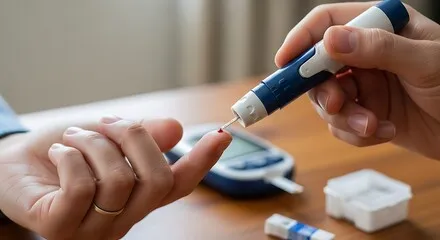 혈당 관리 식단 초심자 가이드: 당뇨 걱정 없는 하루 식사법