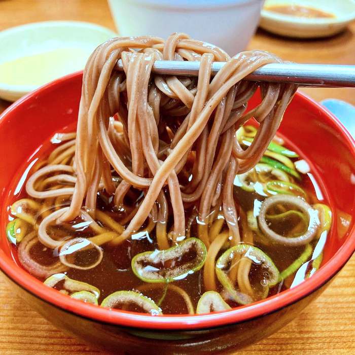 생활의달인 부산 중앙동 50년 노포 메밀 국수 맛집