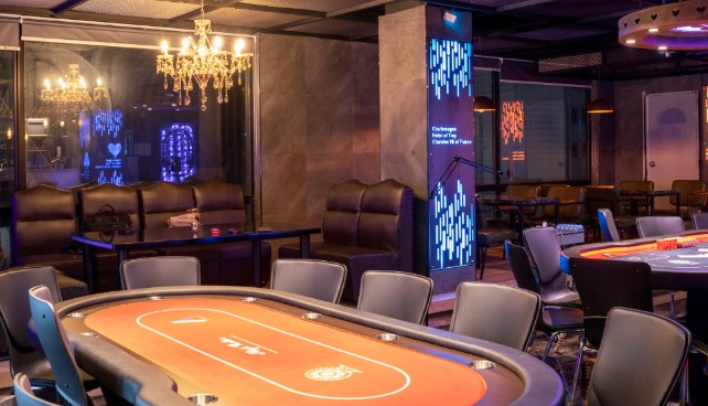 홀덤펍 불법 현실 규제