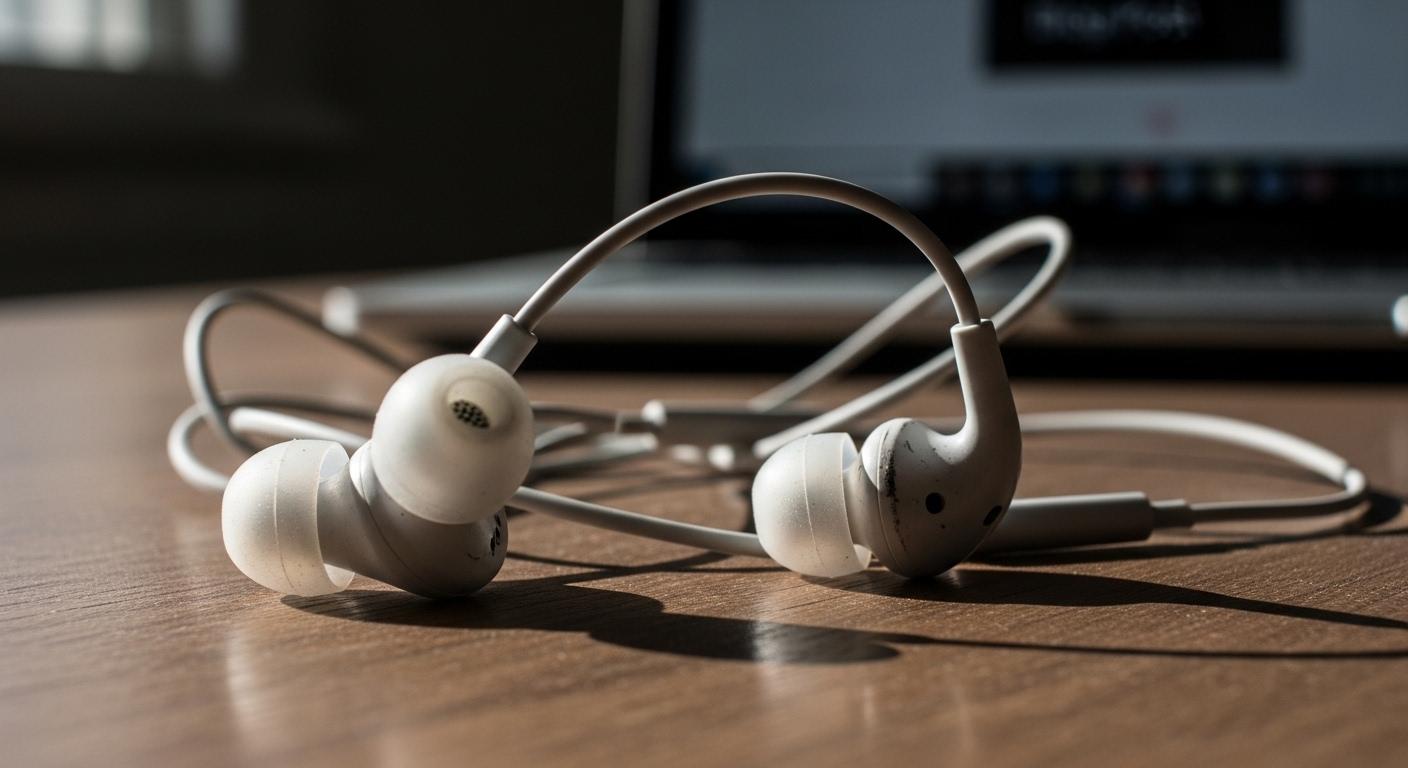 장시간 착용 피로 이어폰 내돈내산 후기