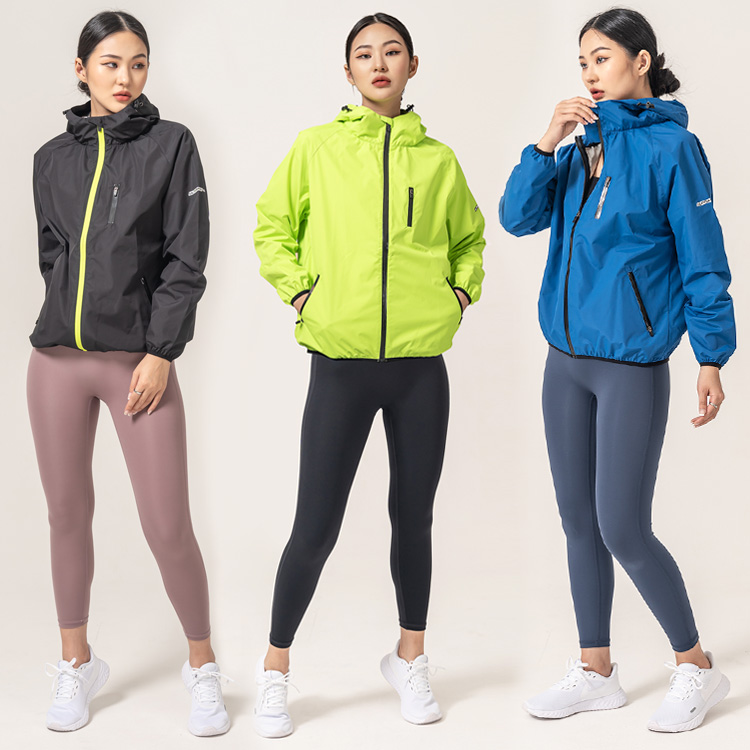 얼티밋기어 다이어트 땀복 세트 웜업자켓+레깅스 트레이닝복 상하의 SET