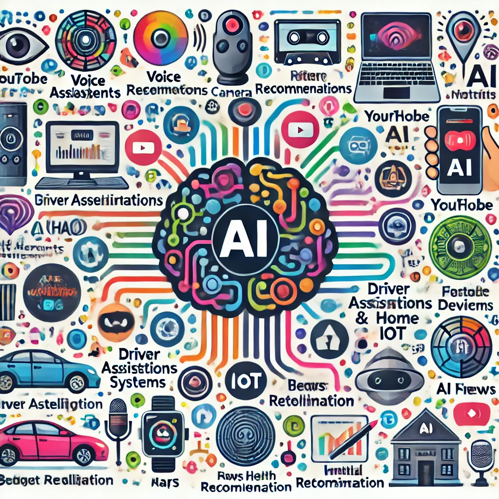 이미 시작된 인공지능 일상화! AI 서비스 TOP 10