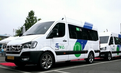 똑버스 이용방법, 요금