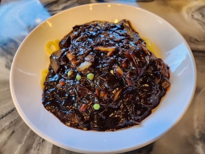 짜장면
