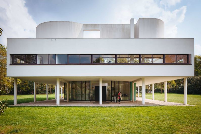 VILLA-SAVOYE