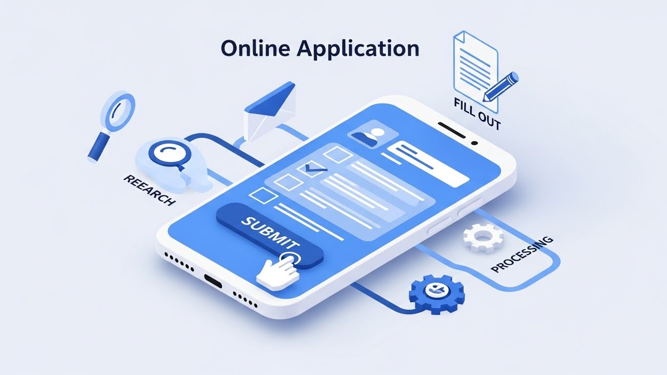 고용24 실업급여 신청 절차