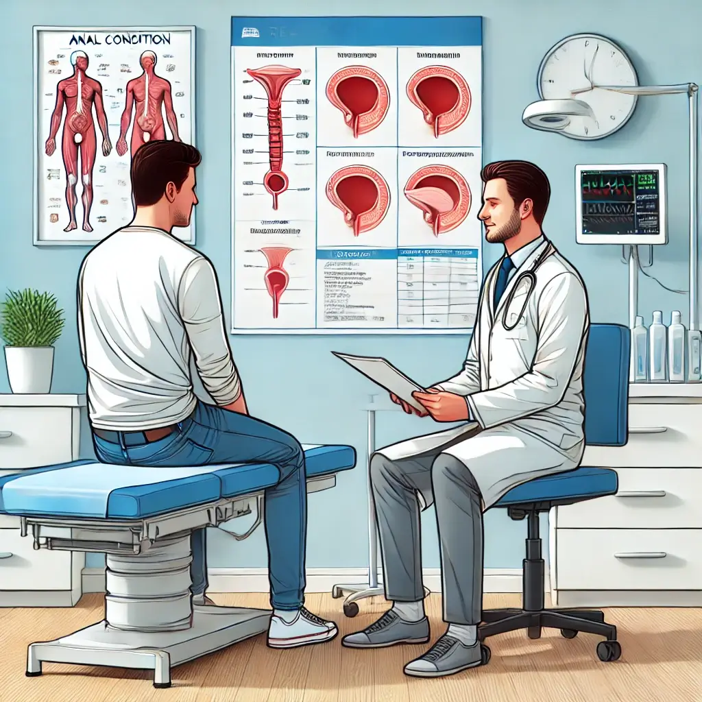 치루 원인 증상