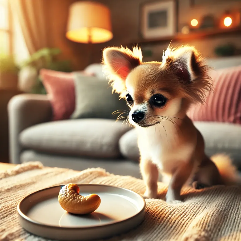 캐슈넛의 영양 성분과 강아지 건강 효능