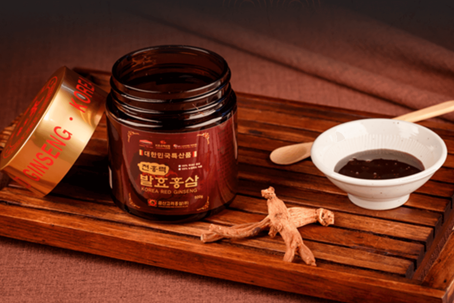 천홍력 발효홍삼