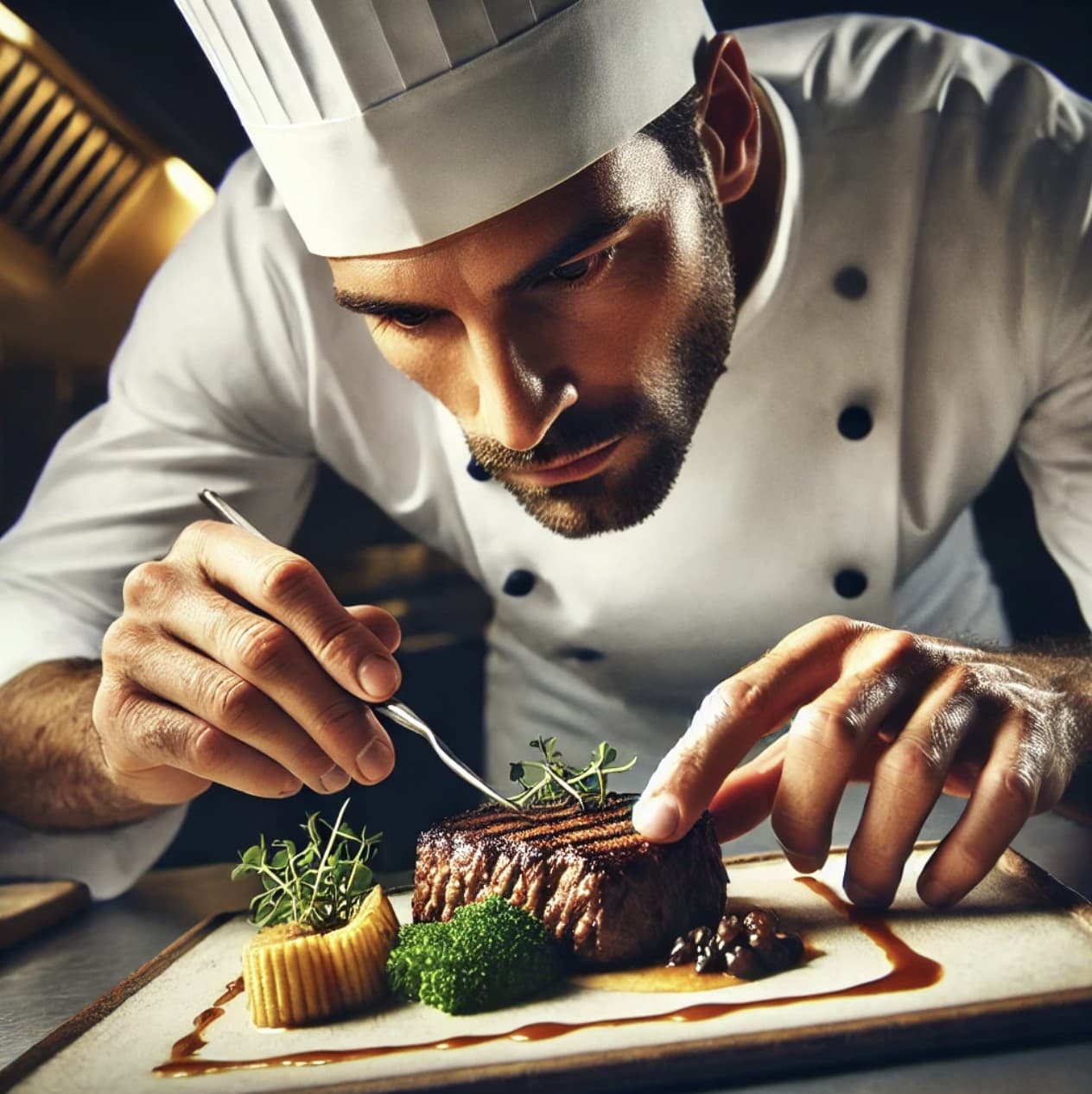 요리가 뇌를 자극하는 과학적 이유! 쉐프의 뇌는 어떨까?