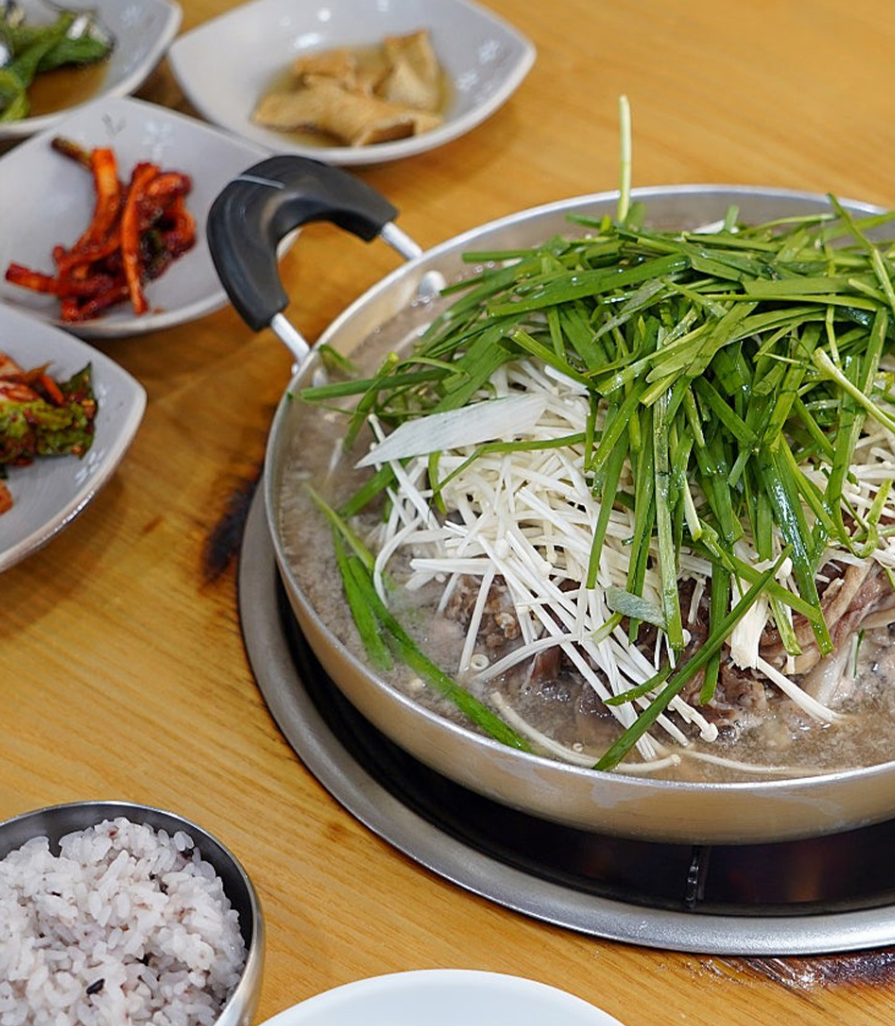 공주 맛집 베스트10