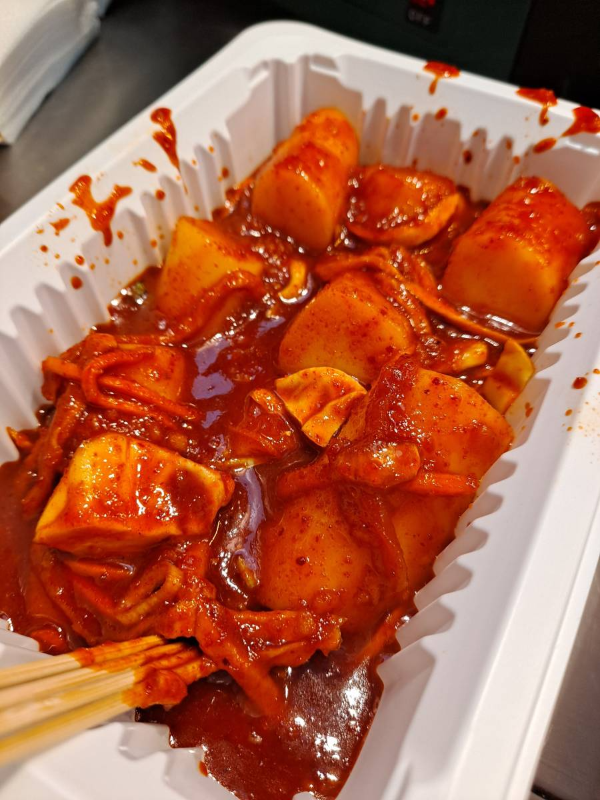 강가네 무떡볶이