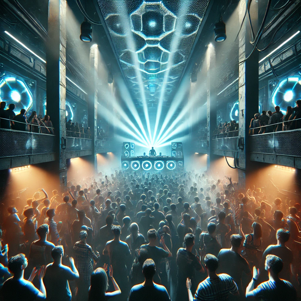 누-개버(Nu-Gabber): 현대 하드코어 댄스 음악의 진화