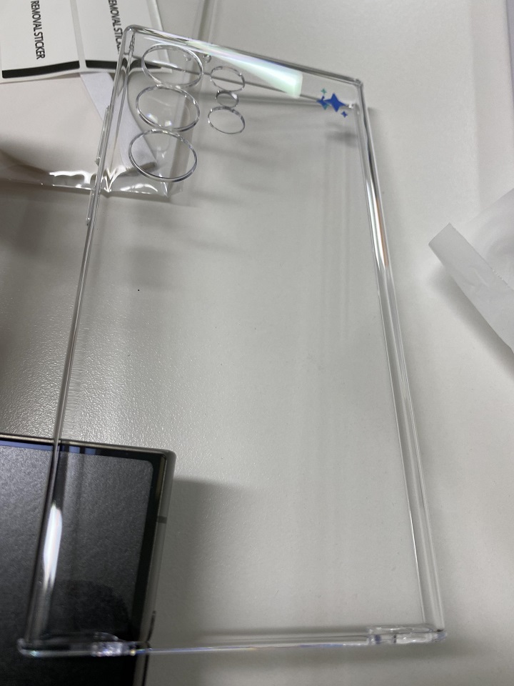 핸드폰-기본-클리어-케이스