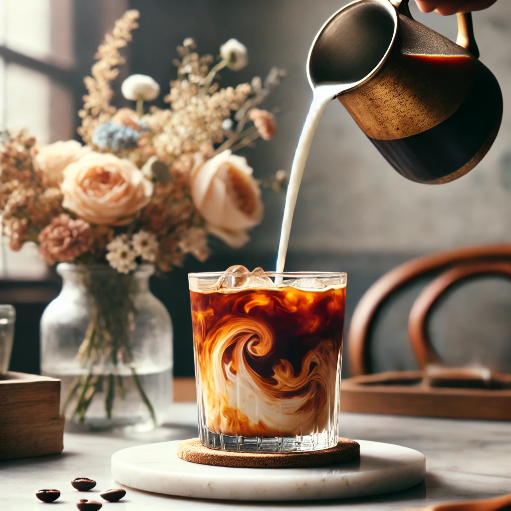 콜드브루 커피, 위 건강과 맛의 완벽한 조화