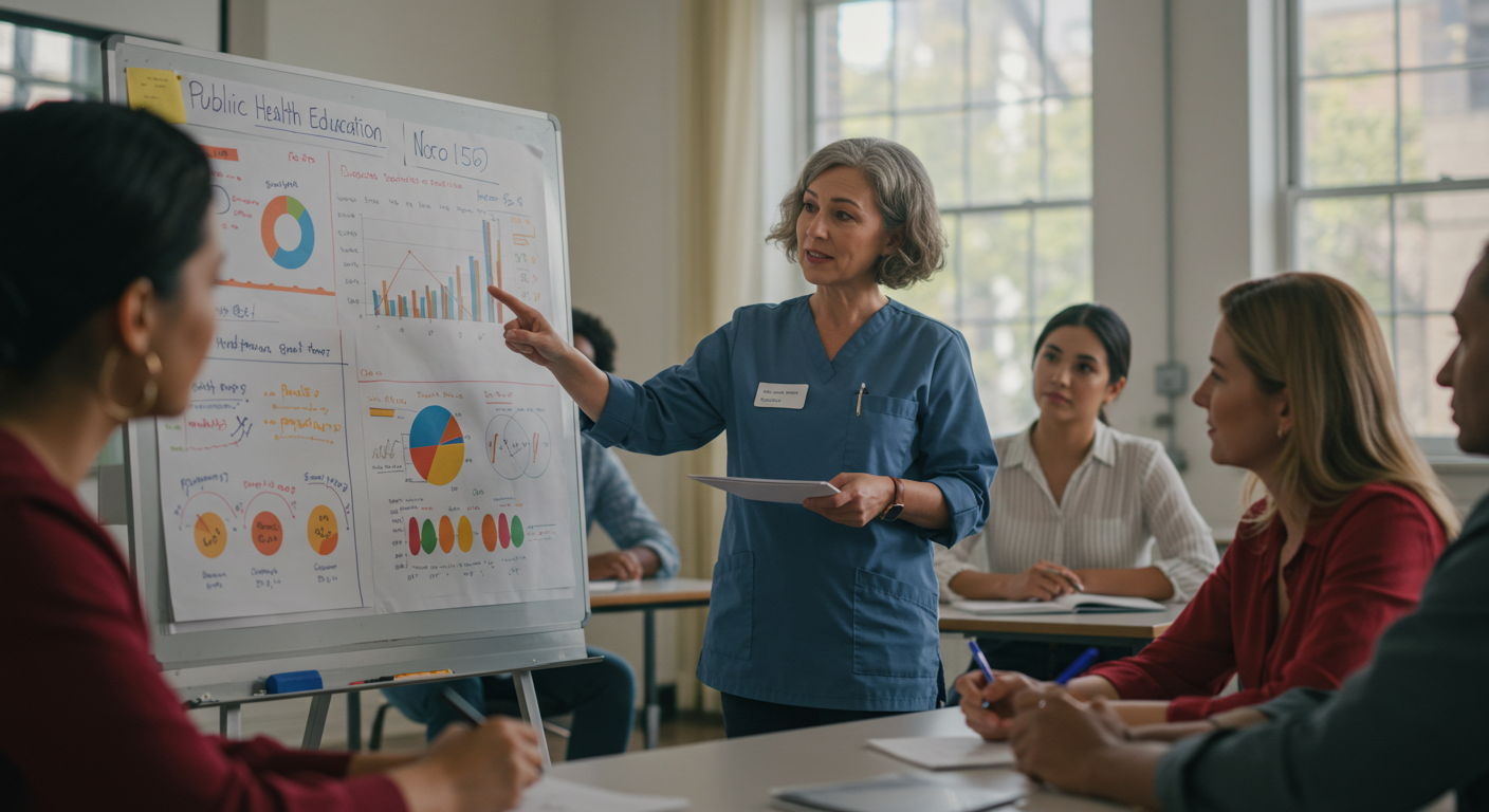 보건교육사-교육