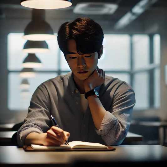 감정분리,투사적기대,불만,구분,행동